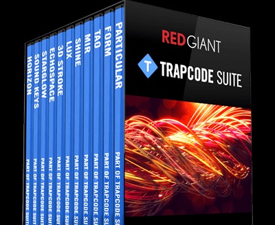 Red Giant Trapcode Suite 2024.0.1 download the new version for windows